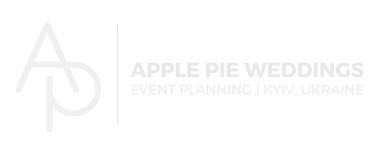 Ваше свадебное агентство Apple Pie | Организация свадьбы